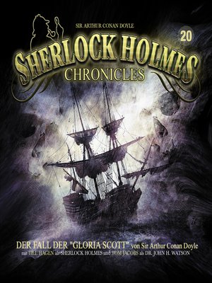 cover image of Sherlock Holmes Chronicles, Folge 20
